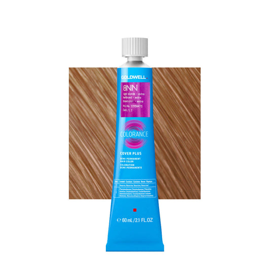 Tintura Capelli 8NN Biondo Chiaro Intenso 60ml
