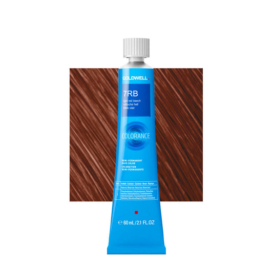 Tinta Capelli 7RB Faggio Rosso