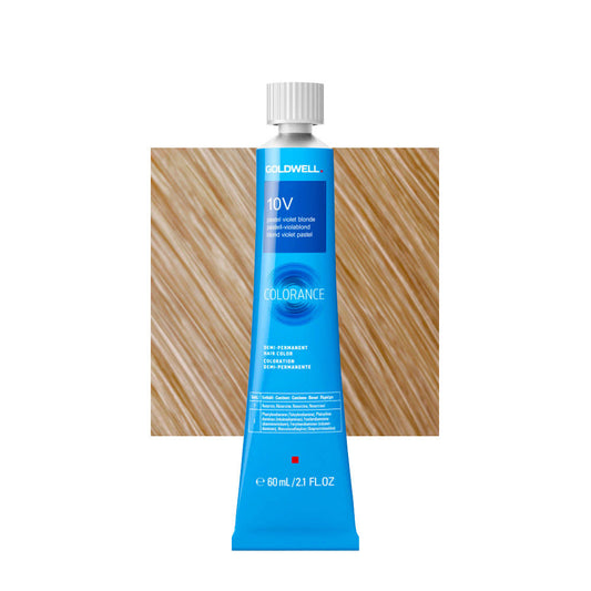 10V Biondo Platino Violetto Goldwell Colorance 60ml