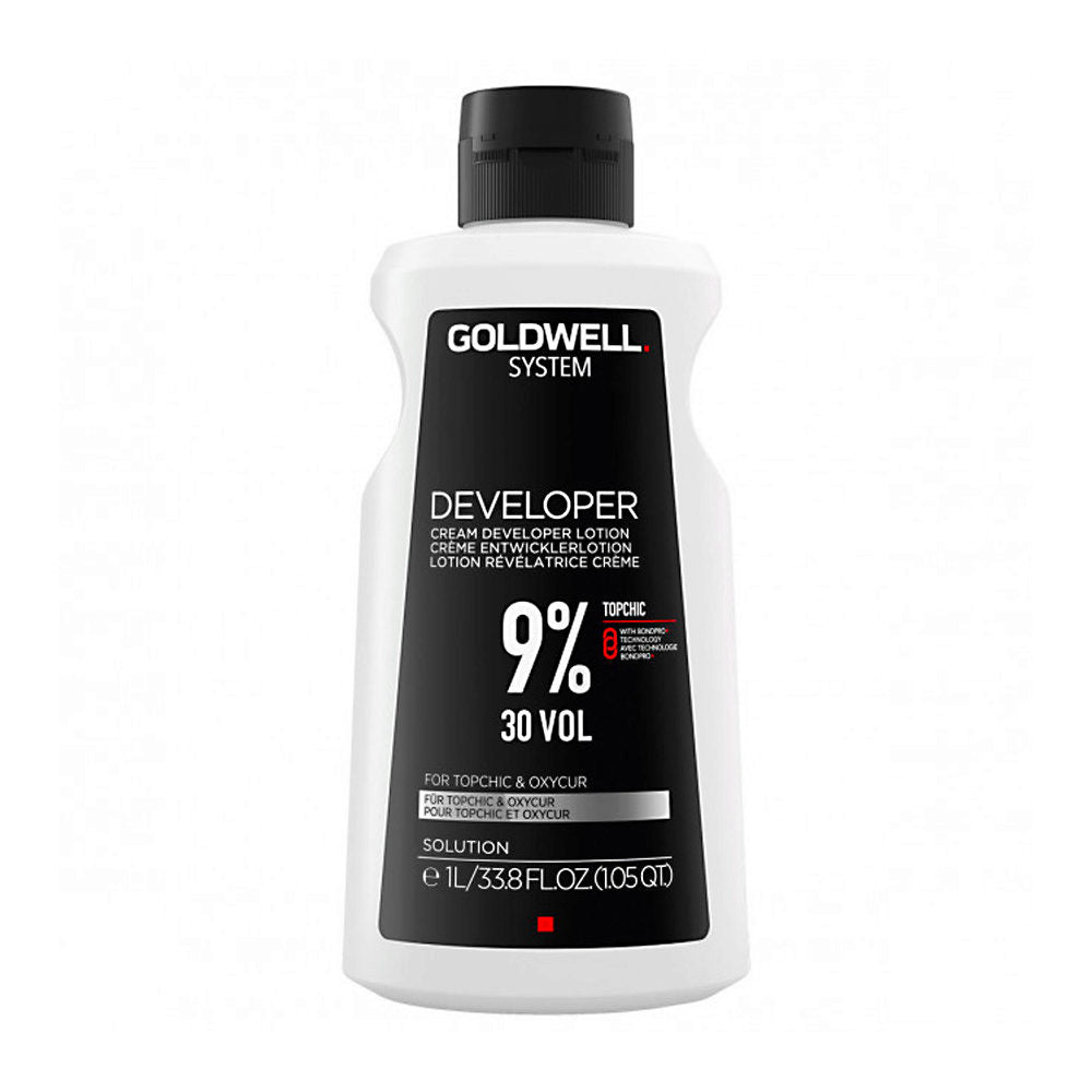 Lotione Ossidante 9% 30 Vol