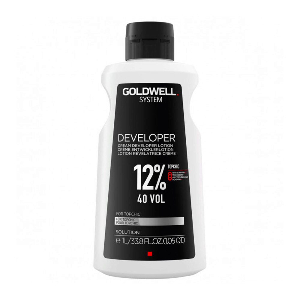 Lozione sviluppatrice Goldwell 12% 40 vol 1000ml