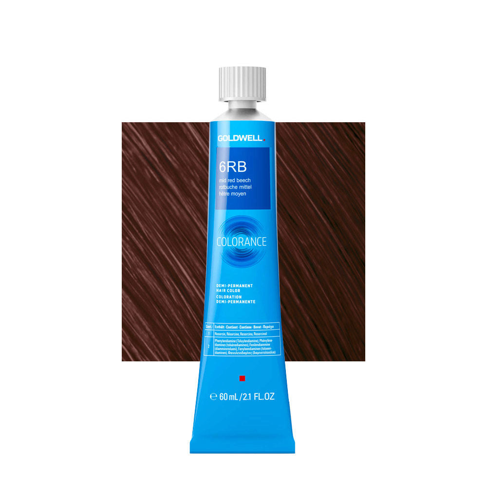 6RB Faggio Rosso Colore