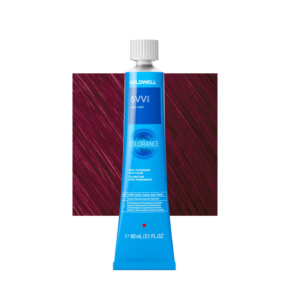 5VV MAX Violetto Intenso Goldwell