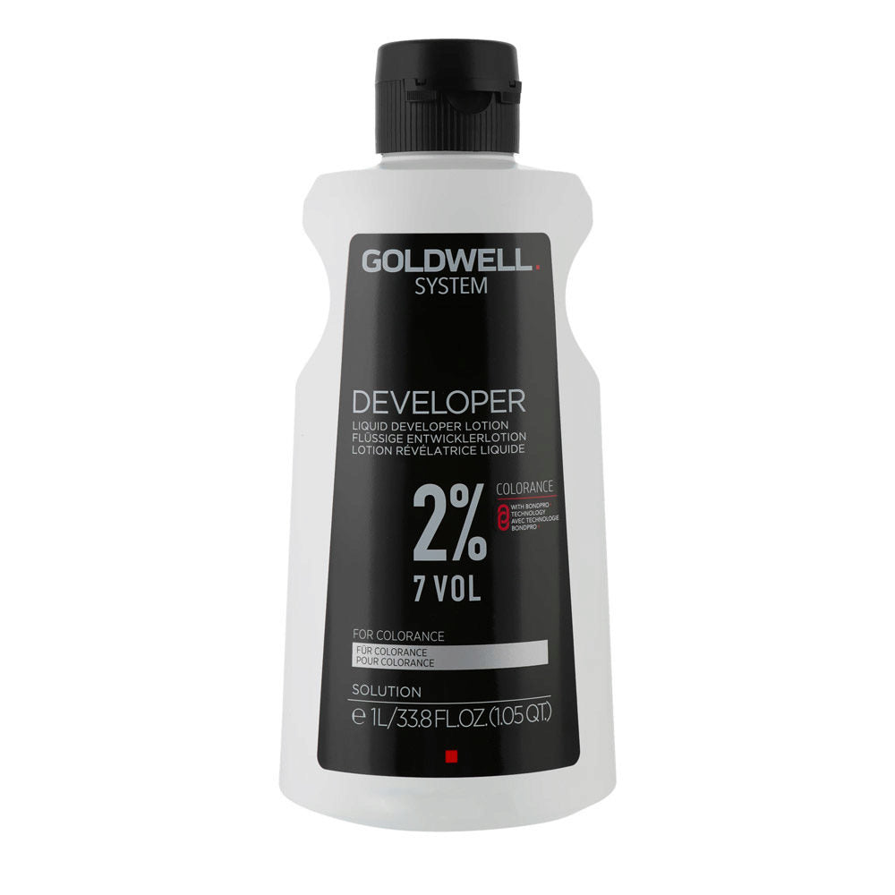 Lotione Sviluppatrice 2% 7 Vol
