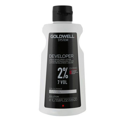 Lotione Sviluppatrice 2% 7 Vol