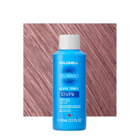 10VPk Goldwell Colorance Gloss Tones 60ml