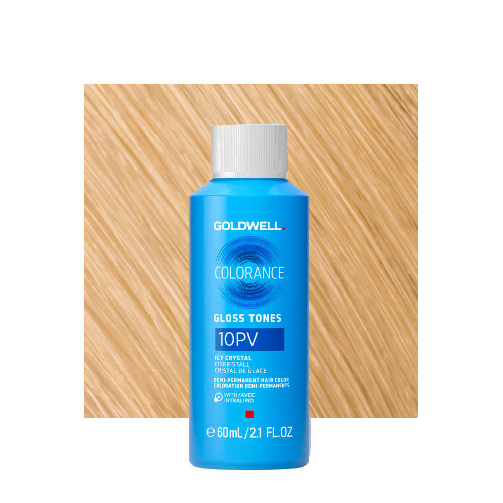 10PV Goldwell Colorazione demi-permanente