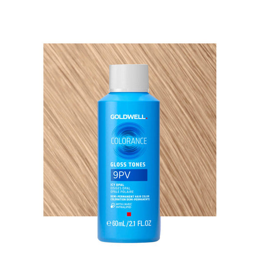 9PV Gloss Tones Cool Blonde