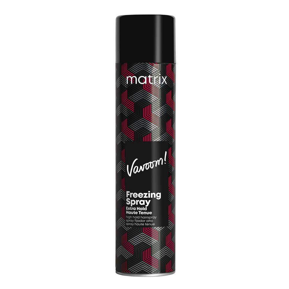 Matrix Vavoom Freezing Spray Tenuta Extra, 500ml - Effetto Anti-Crespo