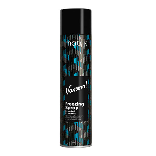 Matrix Vavoom Freezing Spray 500ml: Lacca Volumizzante a Tenuta Extra Forte