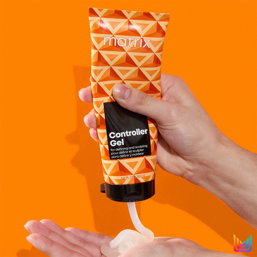 Matrix Styling Controller Gel 200ml Gel a Tenuta Forte