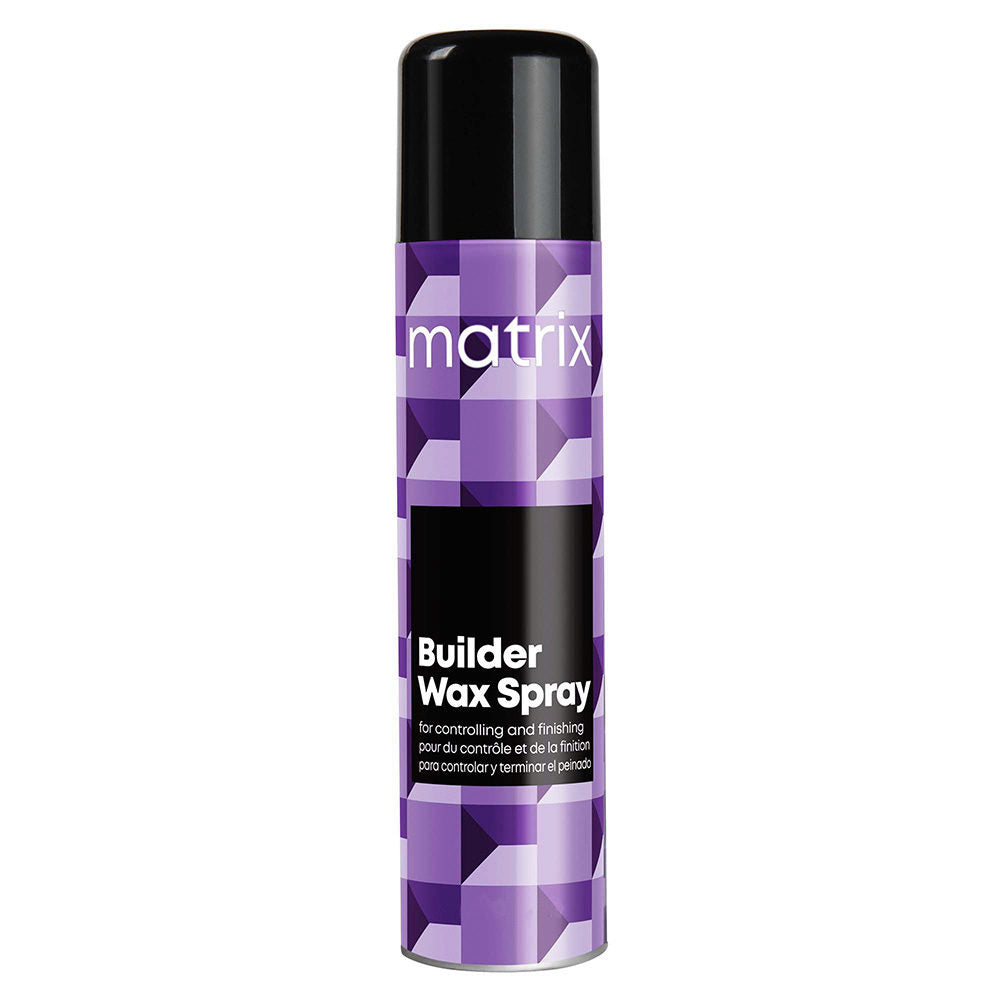 Matrix Styling Builder Wax Spray 250ml - Cera Spray Modellante