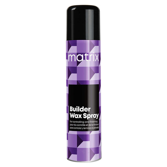 Matrix Styling Builder Wax Spray 250ml - Cera Spray Modellante