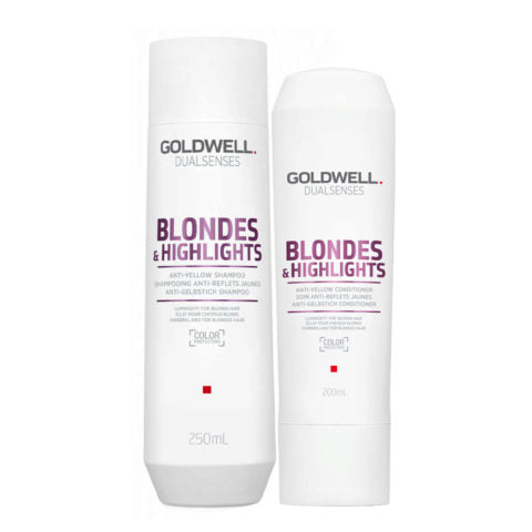 Shampoo Anti-Giallo Biondo 1000ml