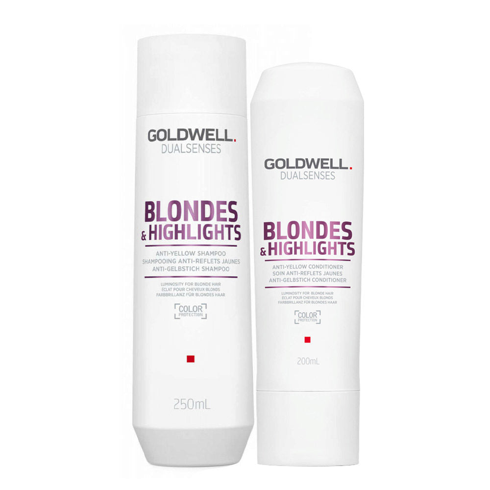 Shampoo Anti-Giallo Biondo 250ml