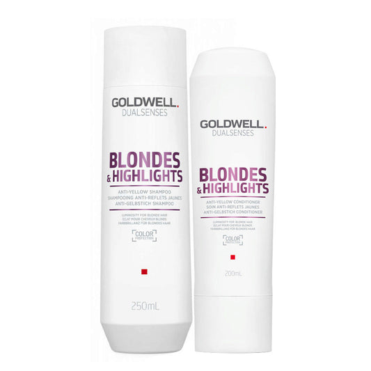 Shampoo Anti-Giallo Biondo 250ml