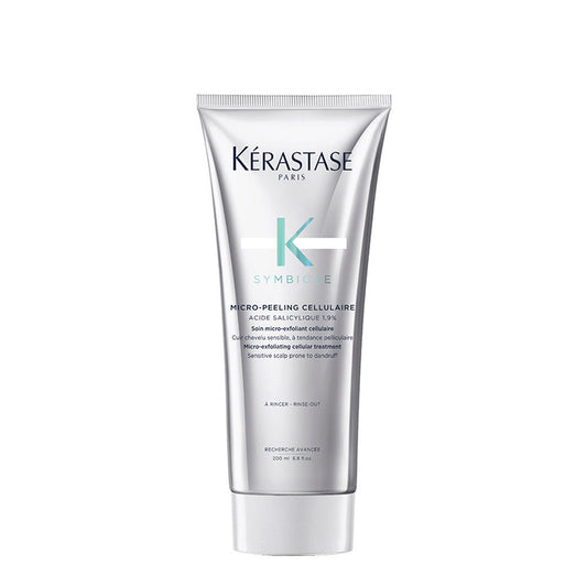 Kerastase Symbiose Esfoliante Cellulare: Trattamento Micro-Peeling per Cuoio Capelluto Sensibile