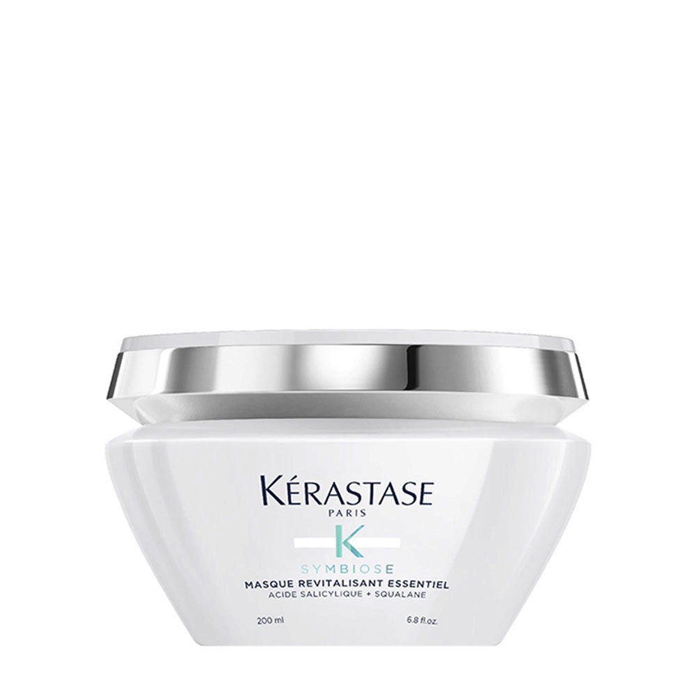 Kérastase Symbiose Masque: Rivitalizza i Capelli Danneggiati e Cuoio Grasso