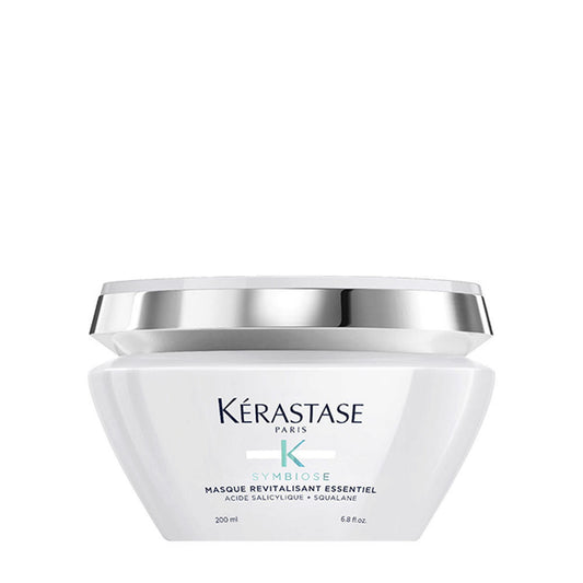Kérastase Symbiose Masque: Rivitalizza i Capelli Danneggiati e Cuoio Grasso