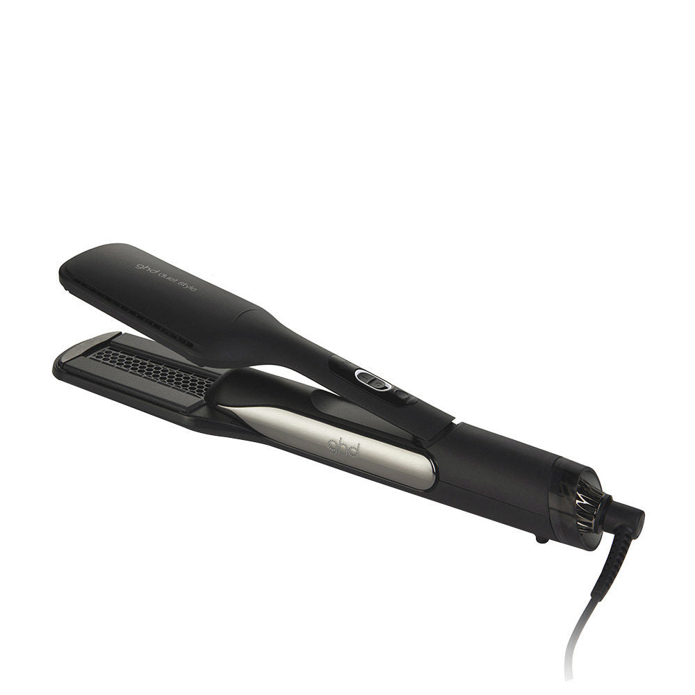 Ghd Duet Styler Nera 2-in-1 Asciugatura e Lisciatura Capelli
