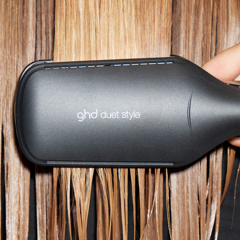 Ghd Duet Styler Nera 2-in-1 Asciugatura e Lisciatura Capelli