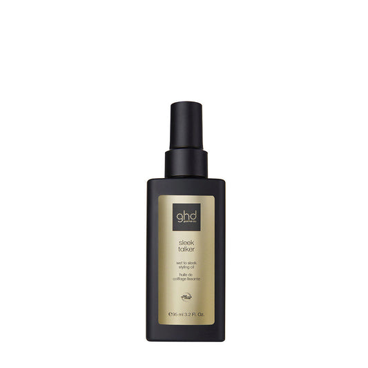 Ghd Sleek Talker Oil - Olio Termoprotettore per Capelli Lisci