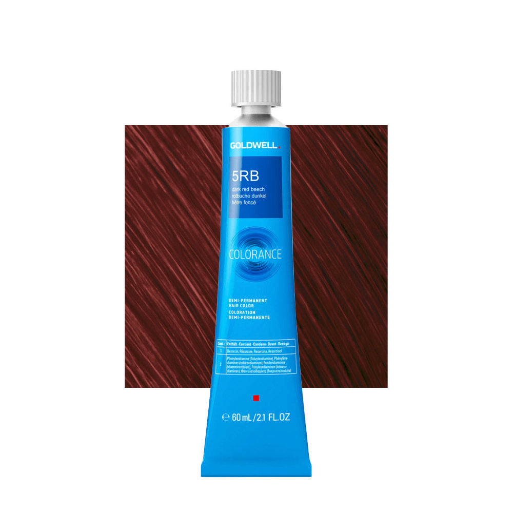 5RB Goldwell Colorazione Demi Permanente 60ml