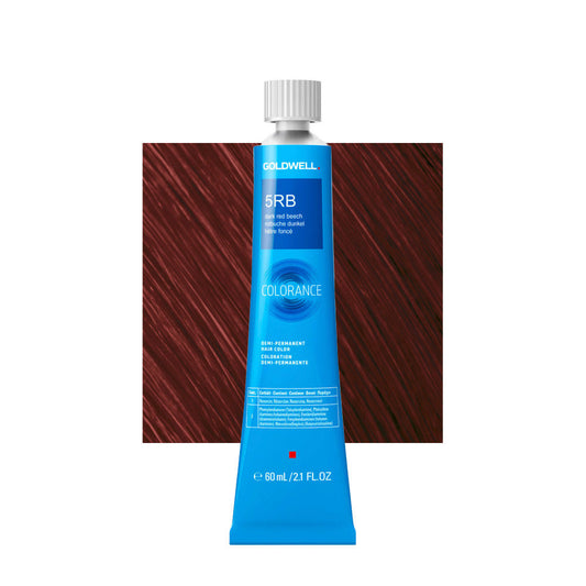 5RB Goldwell Colorazione Demi Permanente 60ml
