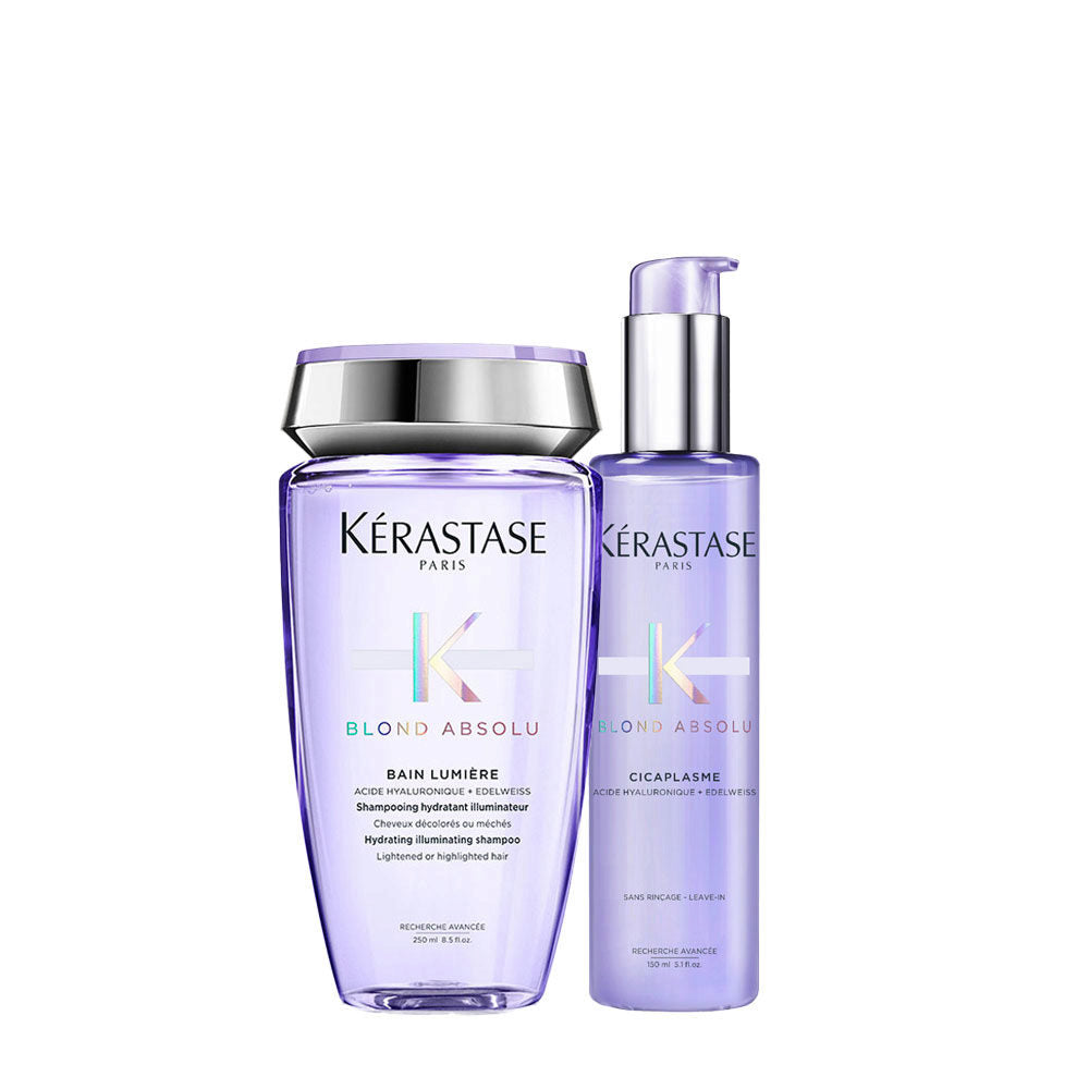 Kérastase Blond Absolu Bain Lumière & Cicaplasme - Biondo Perfetto