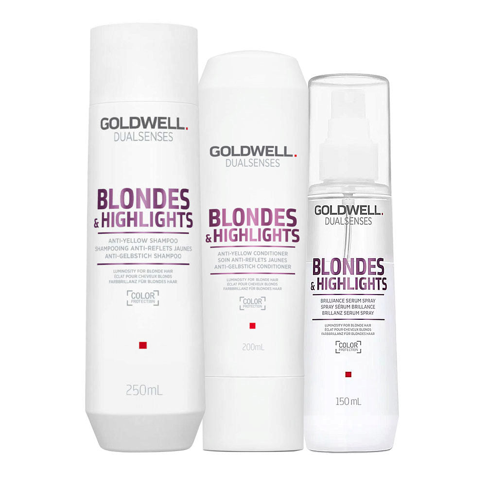 Shampoo Antigiallo Biondo 250ml