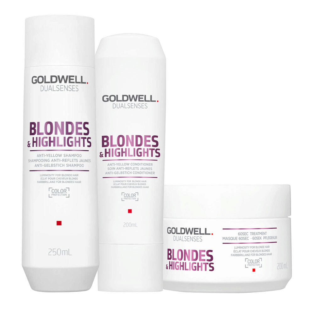 Shampoo Biondo Anti-Giallo 250ml
