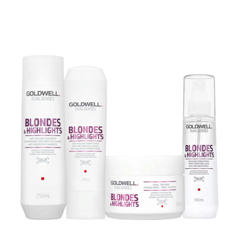 Condizione Bionda Goldwell
