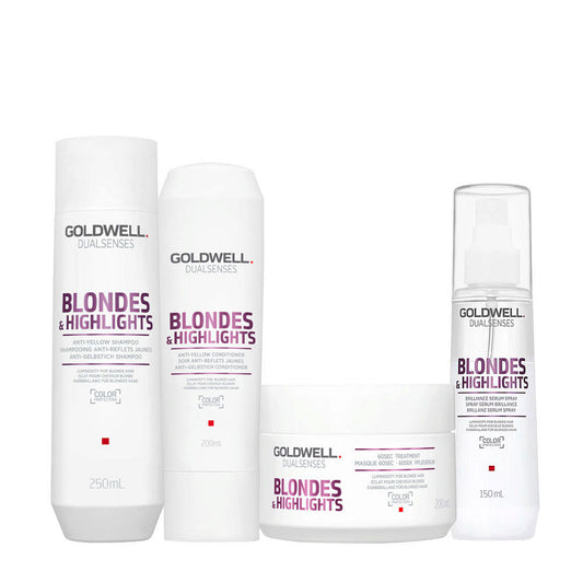 Shampoo Biondo 250ml Condizionatore 200ml