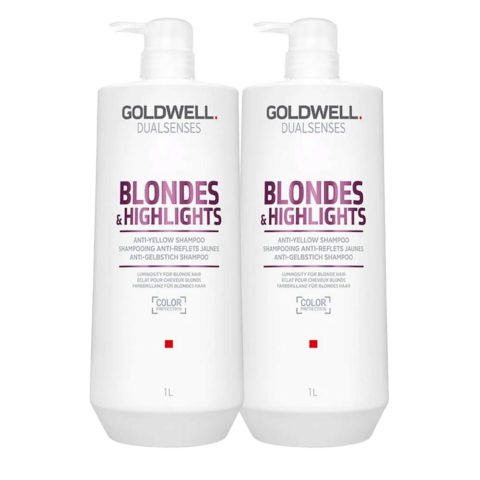 Shampoo Anti-Giallo Biondo 250ml