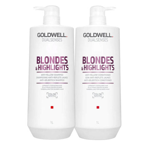 Shampoo Anti-Giallo Biondo 250ml