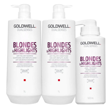 Condizione Bionda Goldwell