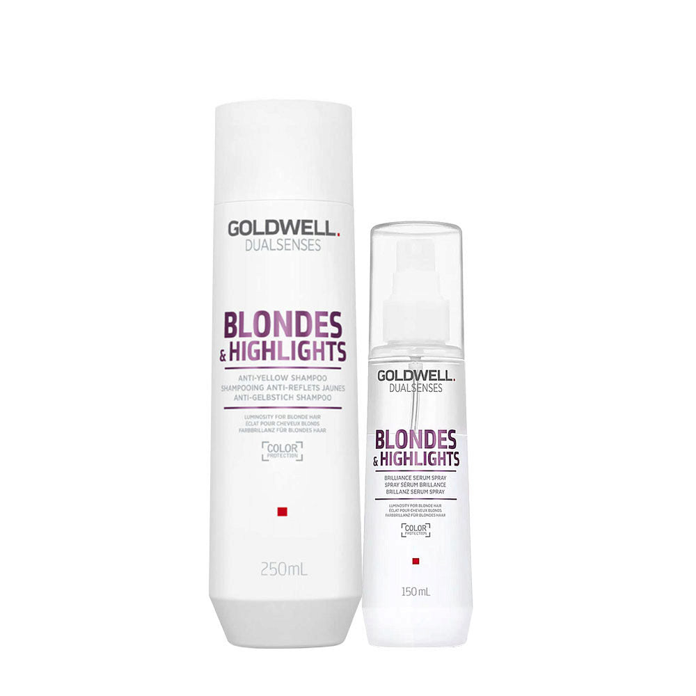 Goldwell Dualsenses Capelli Biondi Shampoo