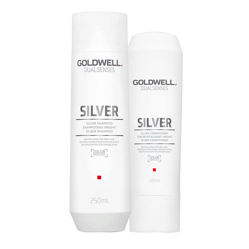 Shampoo Argento 250ml Balsamo 200ml