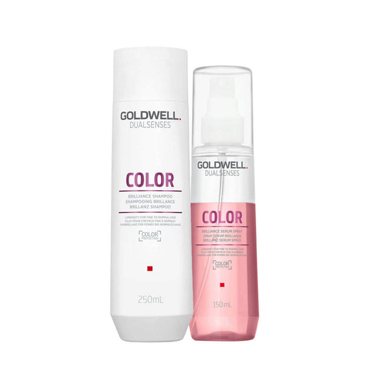 Shampoo Color Brilliance 250ml