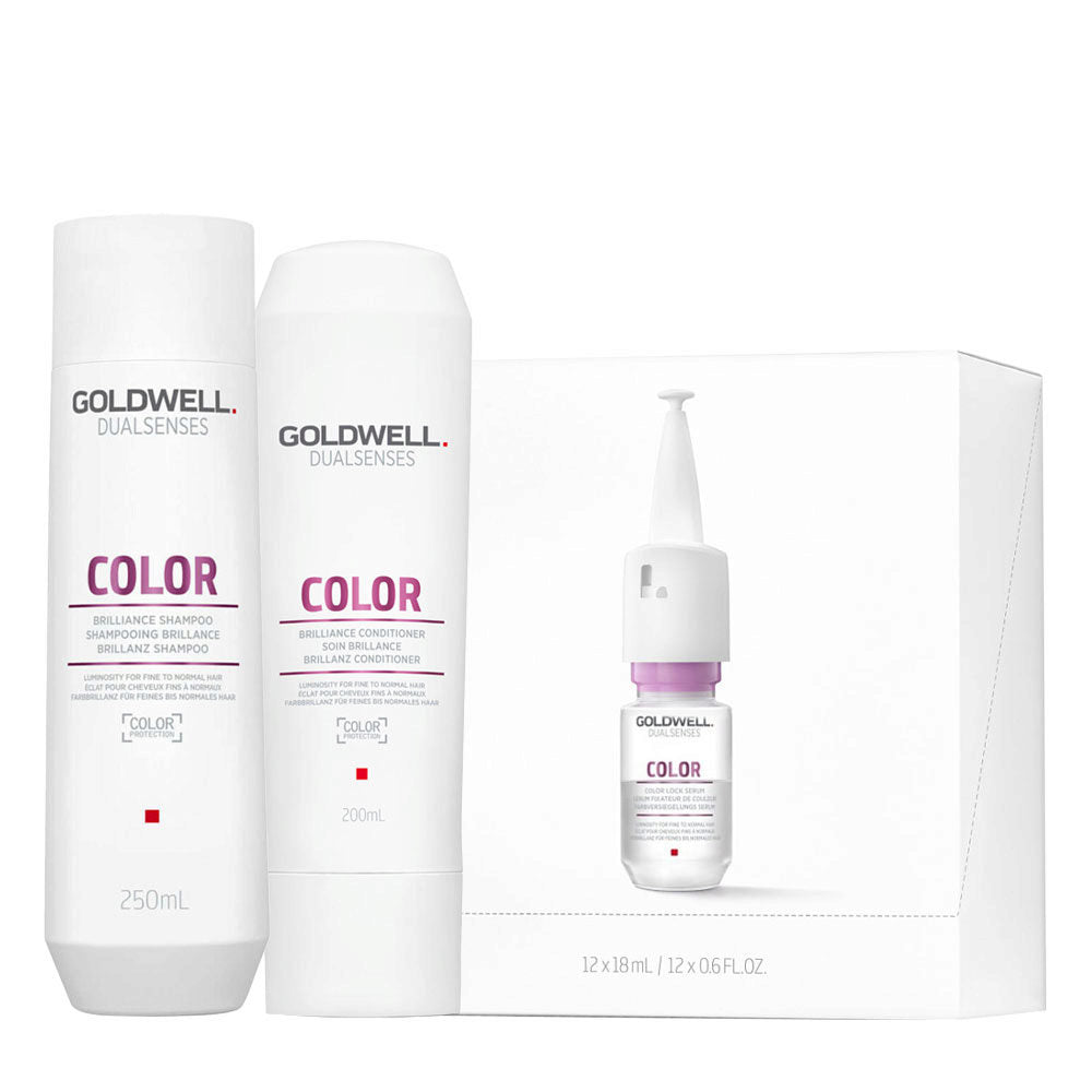 Shampoo Color Brilliance 250ml