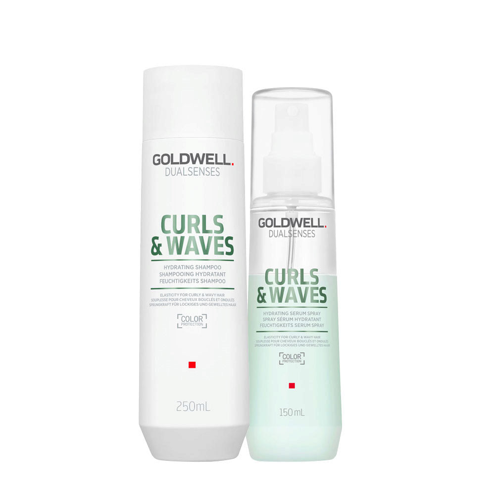 Goldwell Dualsenses Curls & Waves Idratante
