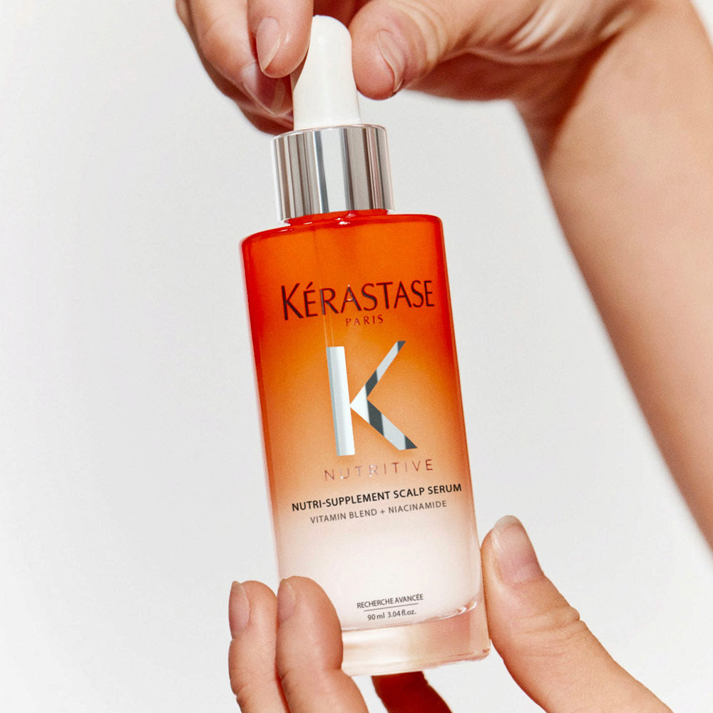 Kerastase Nutritive Siero Nutri-Supplemento Scalpo 90ml - Idratazione Profonda