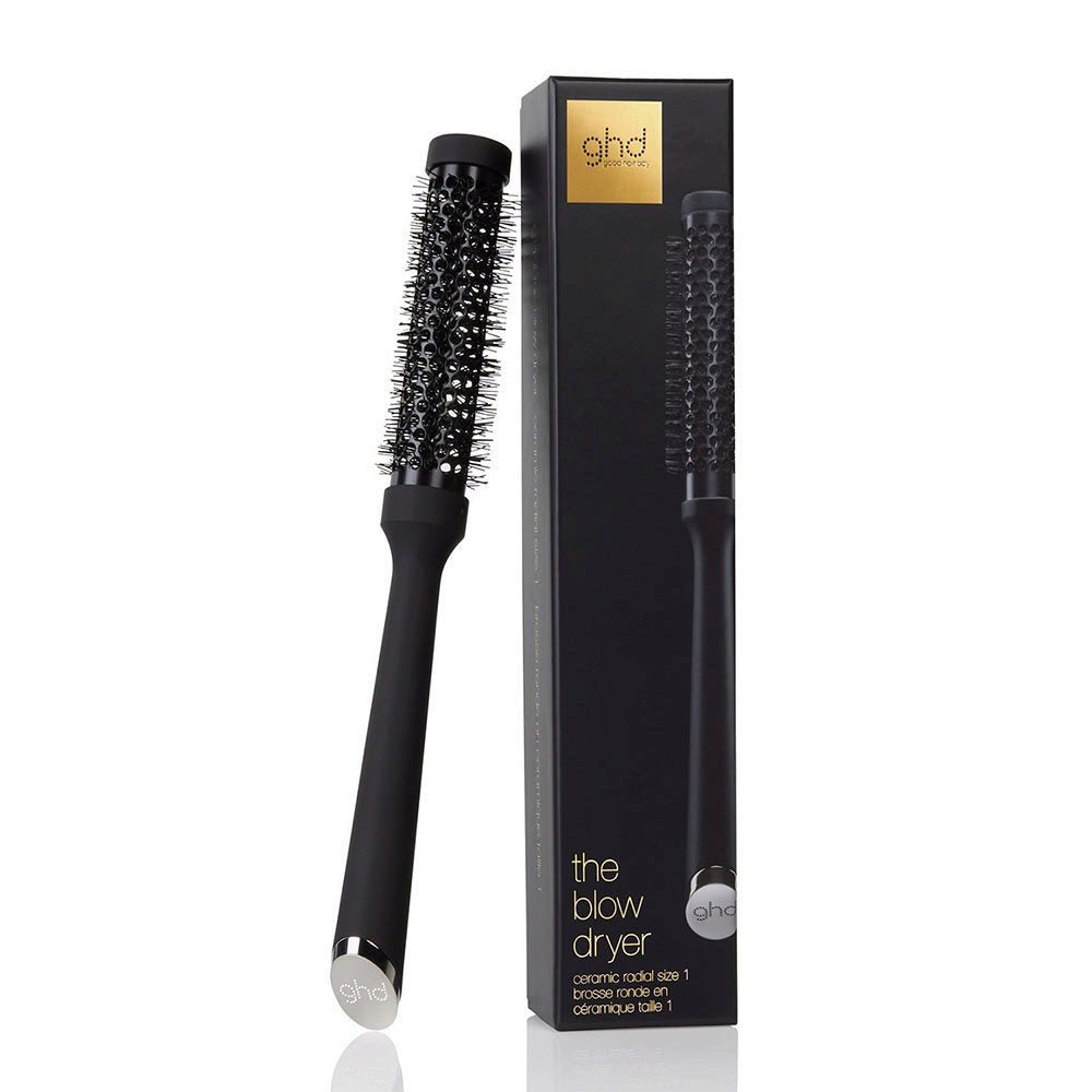 Ghd The Blow Dryer Size 1 - Spazzola Tonda in Ceramica