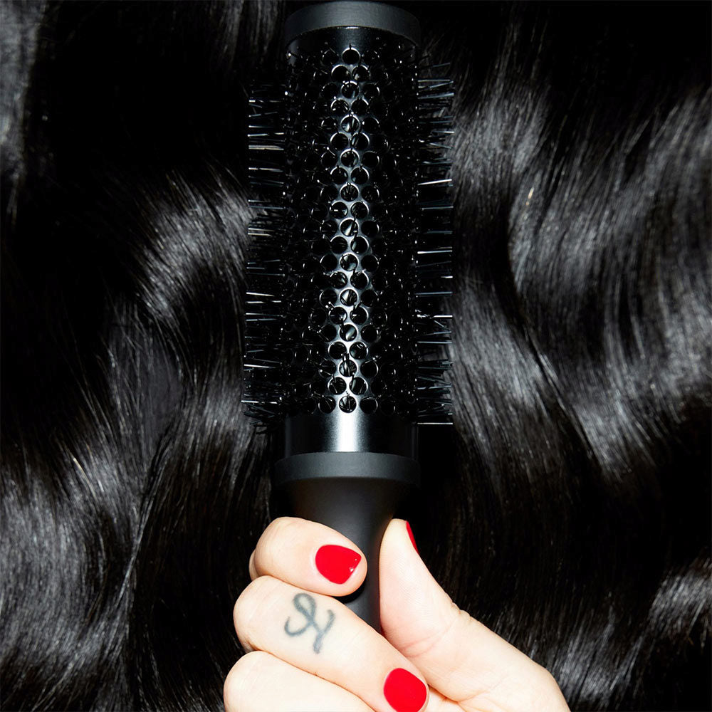 Ghd The Blow Dryer Size 3: Spazzola Tonda in Ceramica Volumizzante
