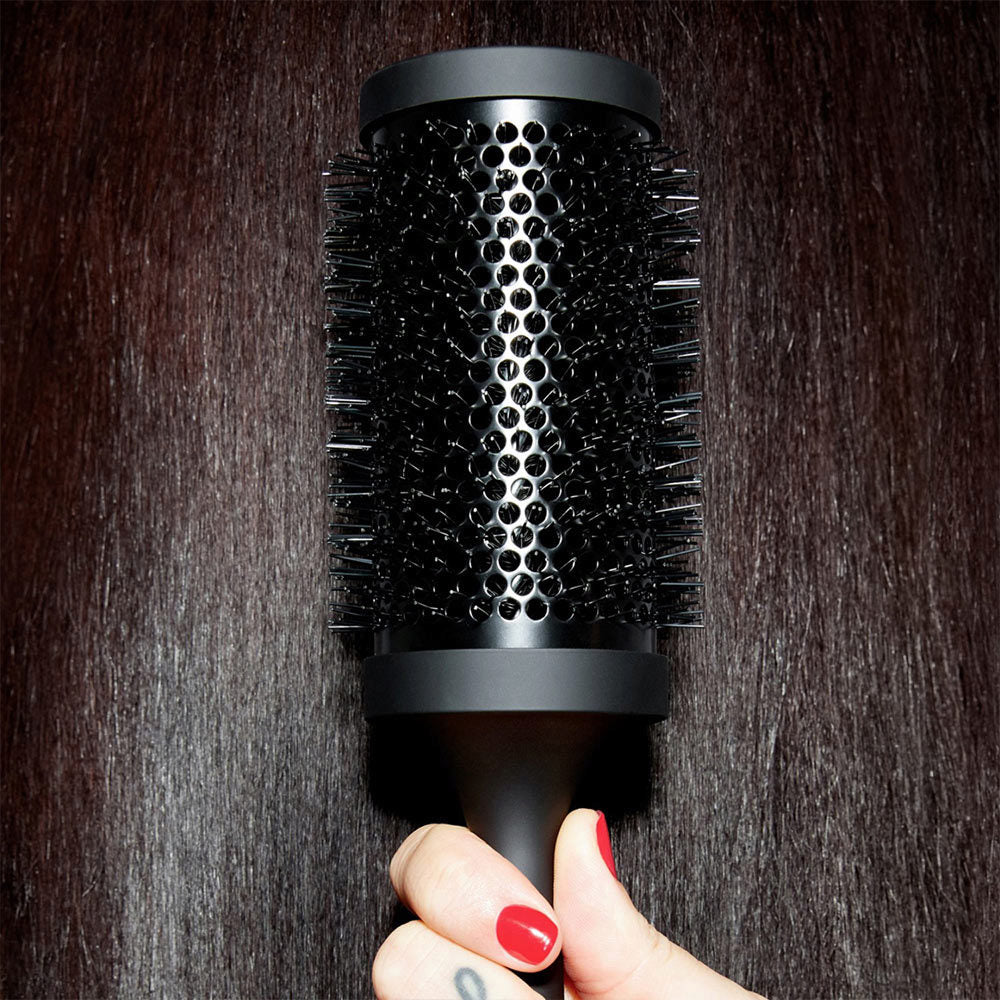 Ghd The Blow Dryer Size 4: Spazzola Tonda in Ceramica per Volume