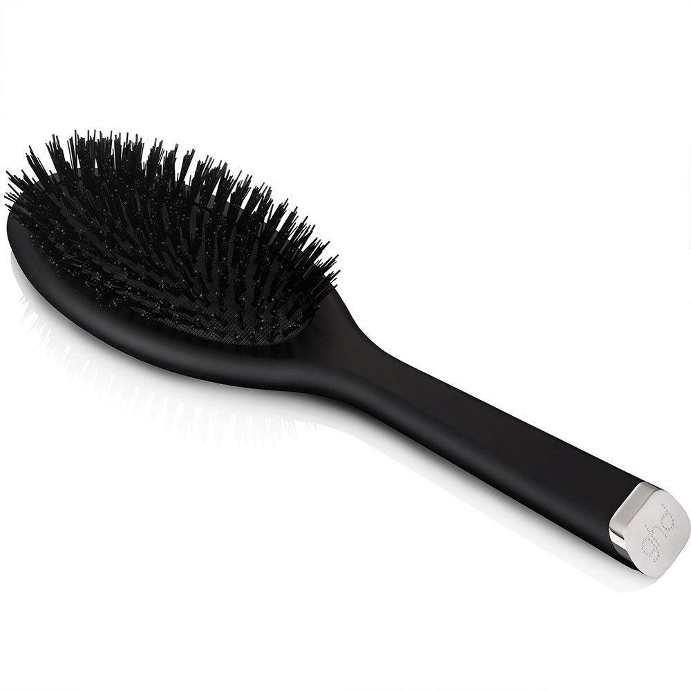 Ghd The Dresser Spazzola Ovale: Setole Antistatiche per Capelli Lisci e Brillanti
