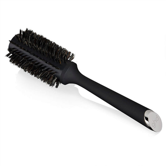 Ghd The Smoother Size 2 Spazzola Setole Naturali per Capelli Medi