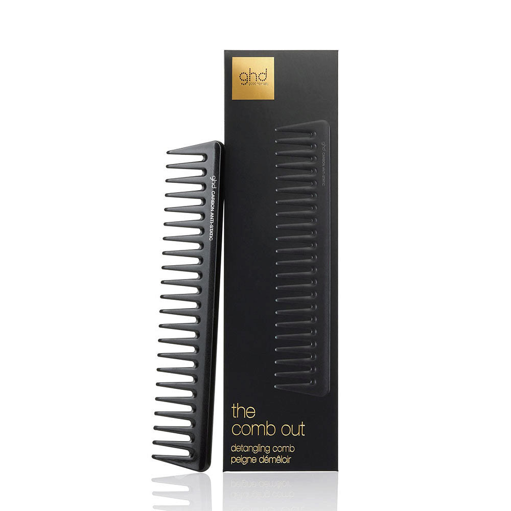 Ghd The Comb Out: Districa i Tuoi Capelli con Facilità e Stile