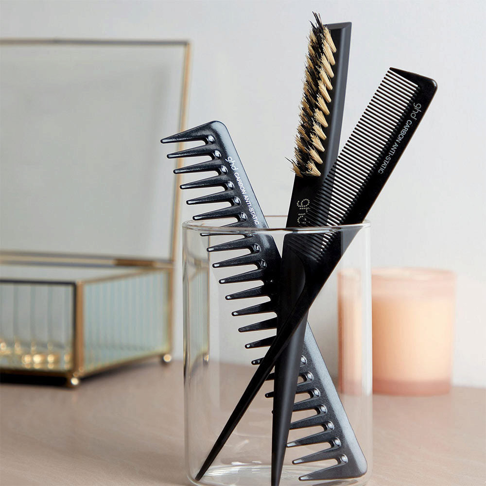 Ghd The Comb Out: Districa i Tuoi Capelli con Facilità e Stile
