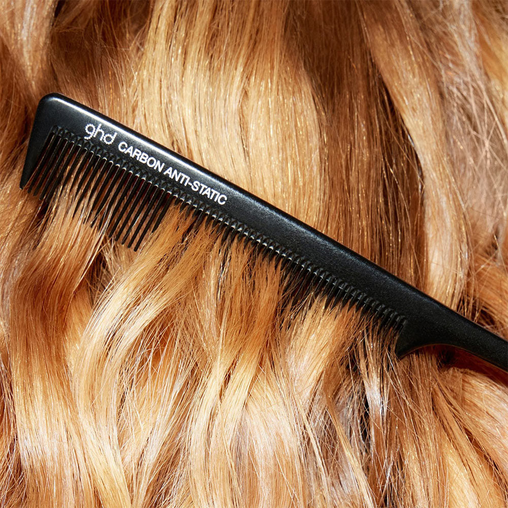 Ghd The Sectioner Pettine a Coda Professionale Antistatico per Sezionare